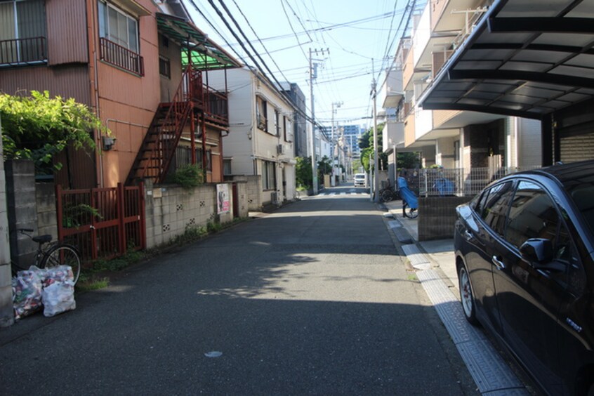 周辺環境 ベイルーム東門前