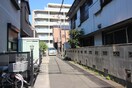 周辺環境 ベイルーム東門前