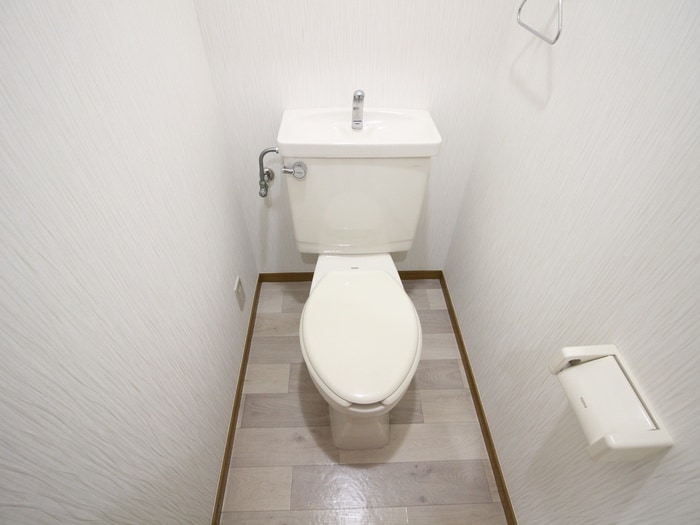 トイレ ロディオドライブ１