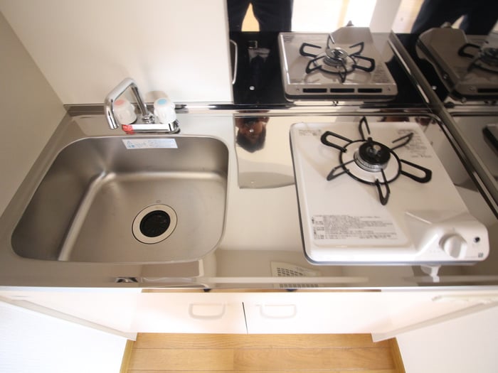 キッチン ロディオドライブ１