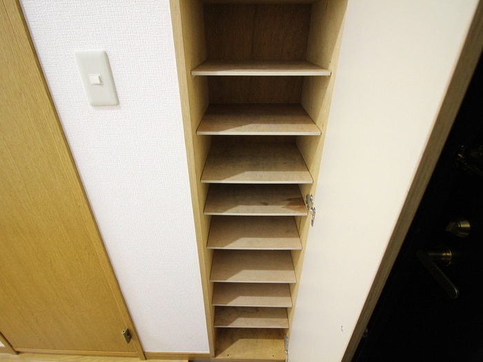 靴箱 ロディオドライブ１