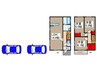 仮)ｸﾞﾗﾝｿﾌｨｱEast Hill　B棟 3LDKの間取り