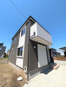 仮)ｸﾞﾗﾝｿﾌｨｱEast Hill　B棟の外観