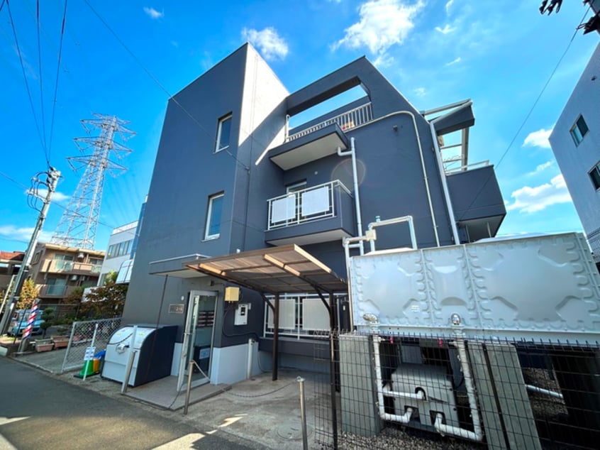 外観写真 仮)折井コーポ