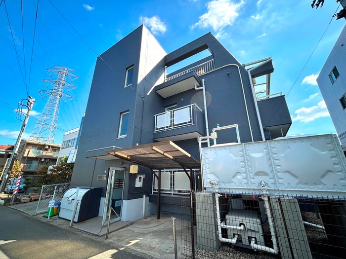 外観写真 仮)折井コーポ