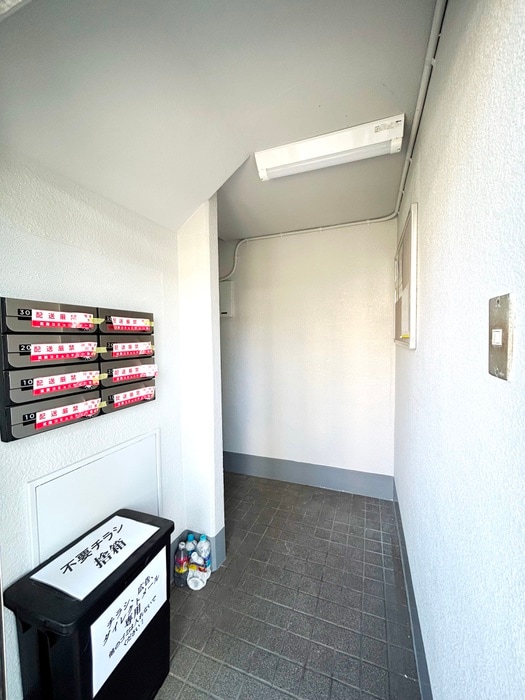 エントランス部分 仮)折井コーポ