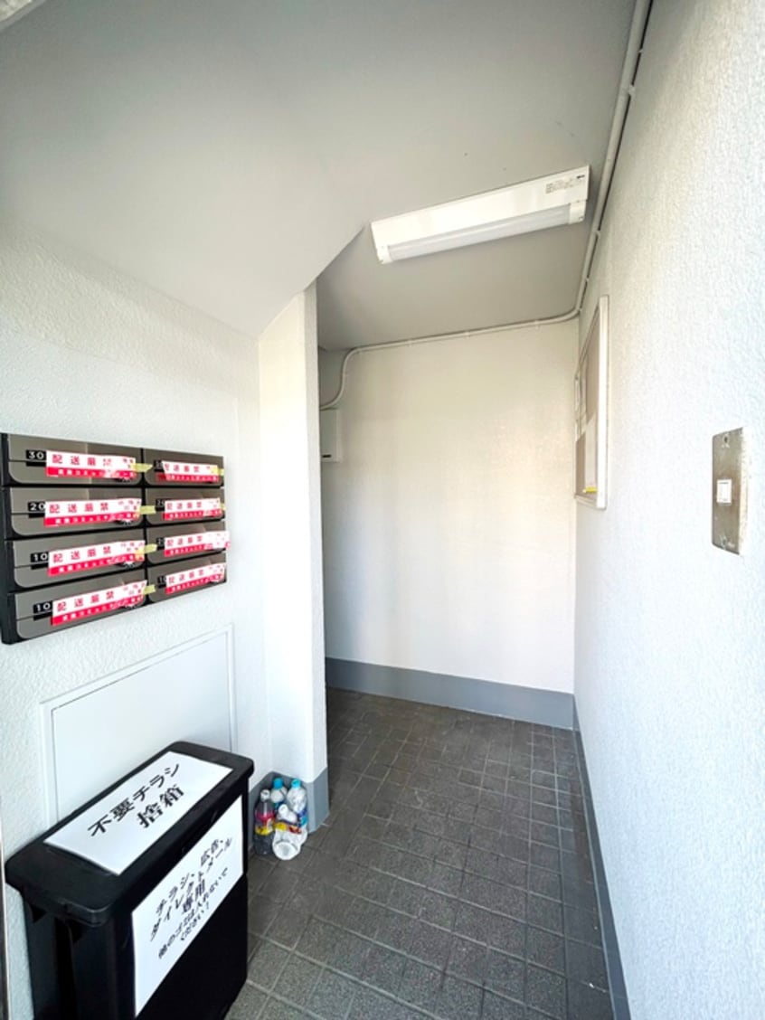 エントランス部分 仮)折井コーポ