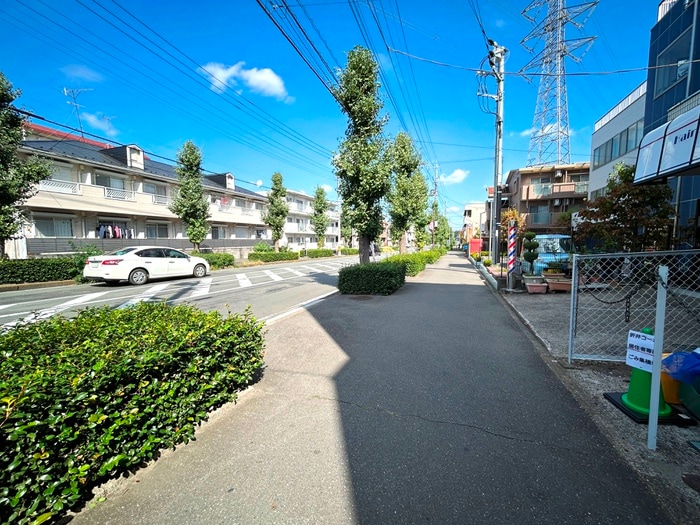 周辺環境 仮)折井コーポ