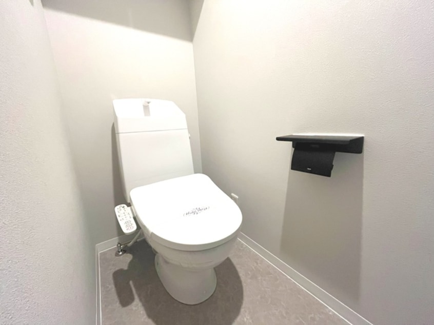 トイレ 仮)折井コーポ