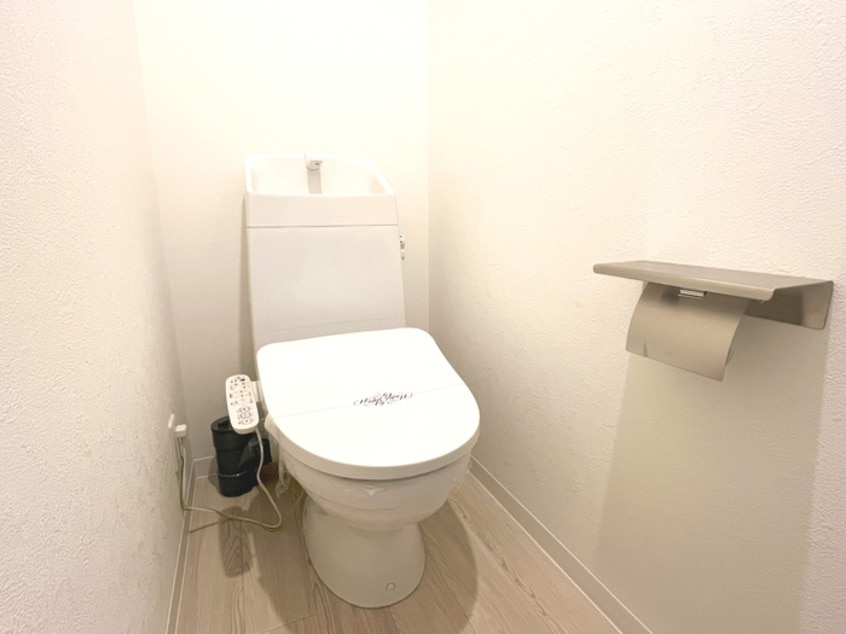 トイレ 仮)折井コーポ