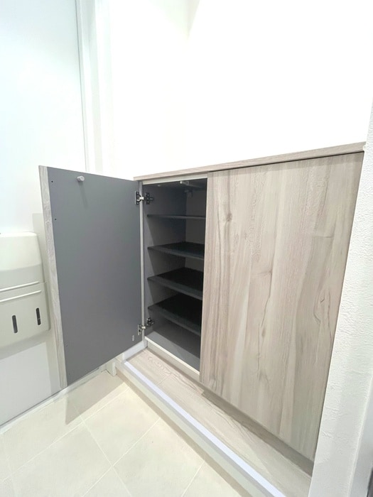 靴箱 仮)折井コーポ