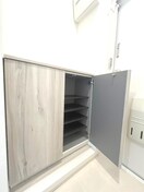 靴箱 仮)折井コーポ