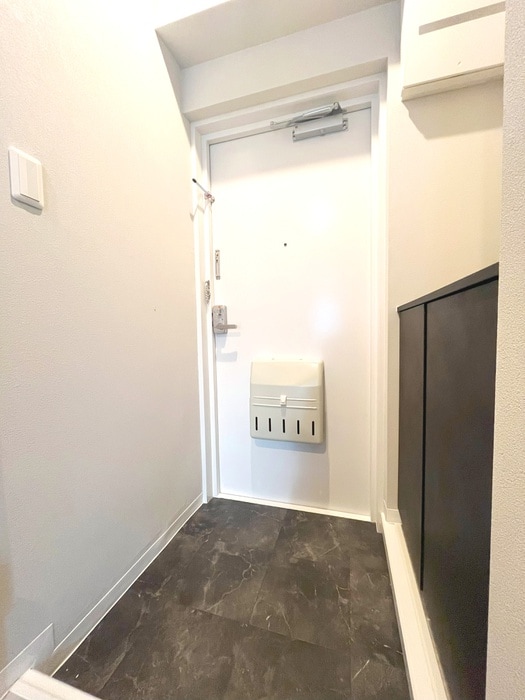 玄関 仮)折井コーポ