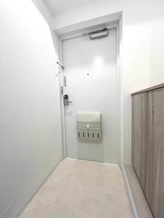 玄関 仮)折井コーポ