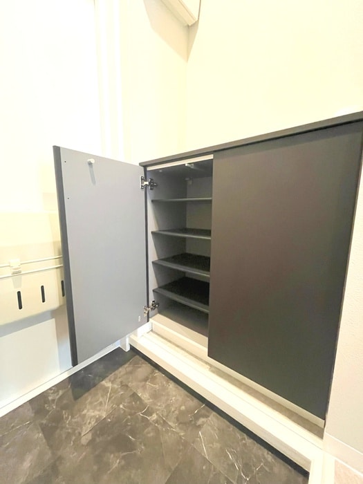 靴箱 仮)折井コーポ