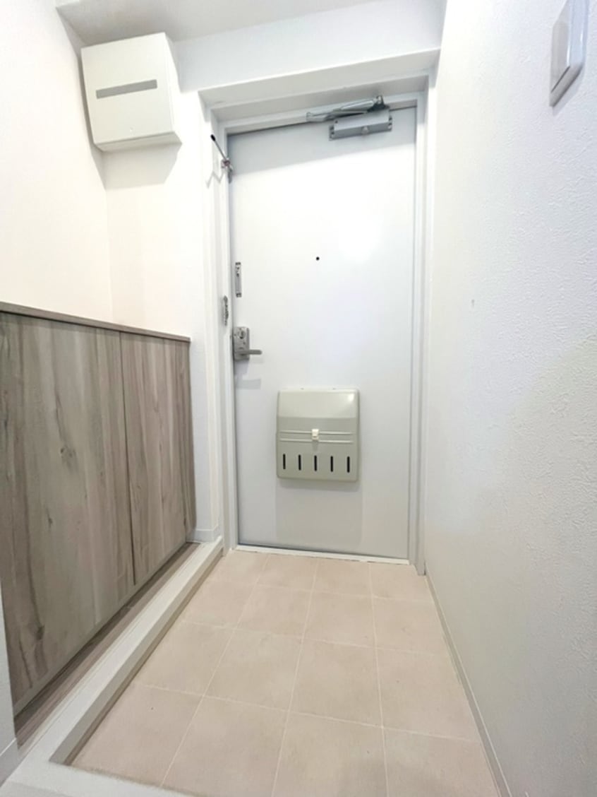 玄関 仮)折井コーポ