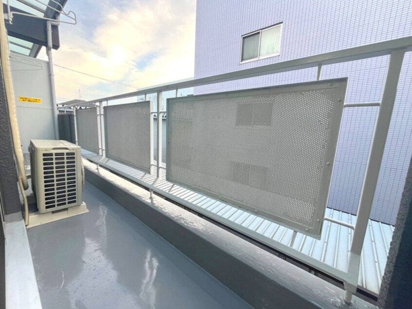 ベランダ・バルコニー 仮)折井コーポ