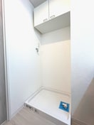 洗濯機置場 仮)折井コーポ