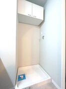 洗濯機置場 仮)折井コーポ