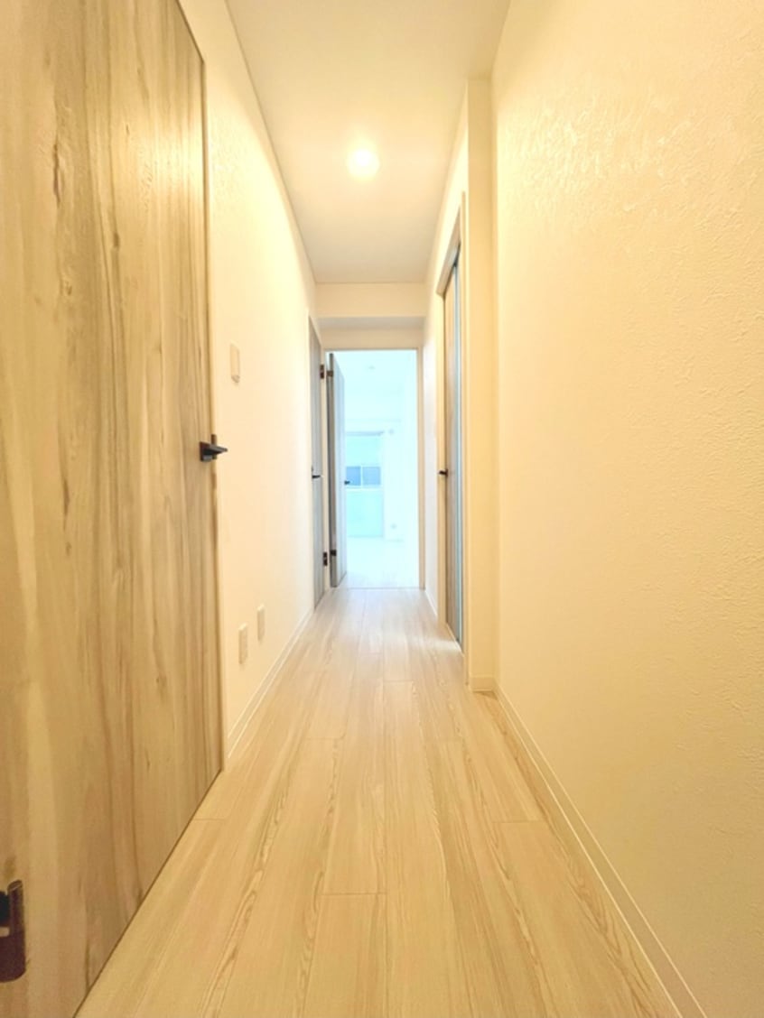 廊下 仮)折井コーポ