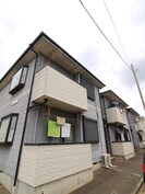 ハイツひまわり８８の外観