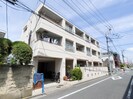メゾン竹ノ塚の外観