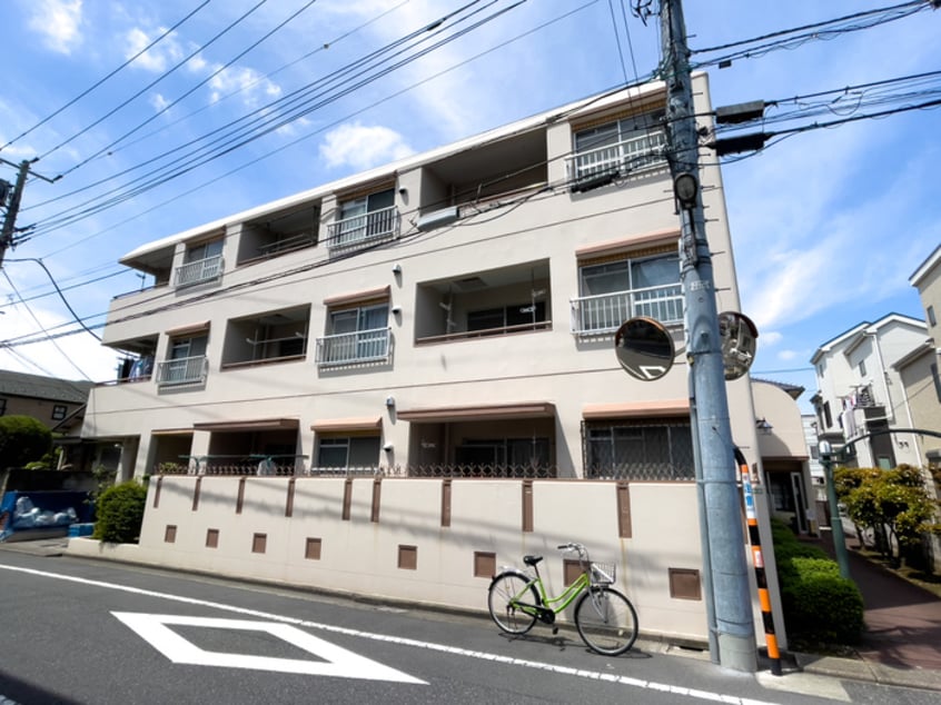 外観写真 メゾン竹ノ塚