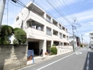 外観写真 メゾン竹ノ塚