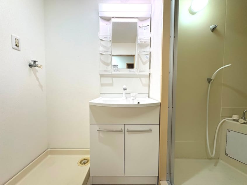 洗面 メゾン竹ノ塚