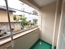 ベランダ・バルコニー メゾン竹ノ塚