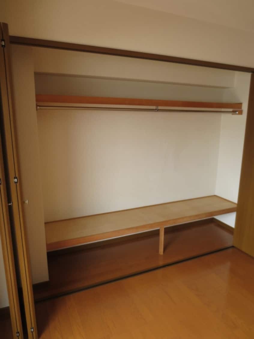 収納 ソレイユ市川