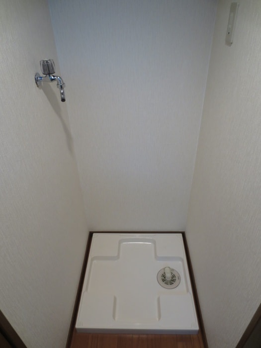 洗濯機置場 ソレイユ市川