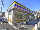 ミニストップ(コンビニ)まで759m ソレイユ市川
