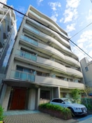 駐車場 アイビ－テラス