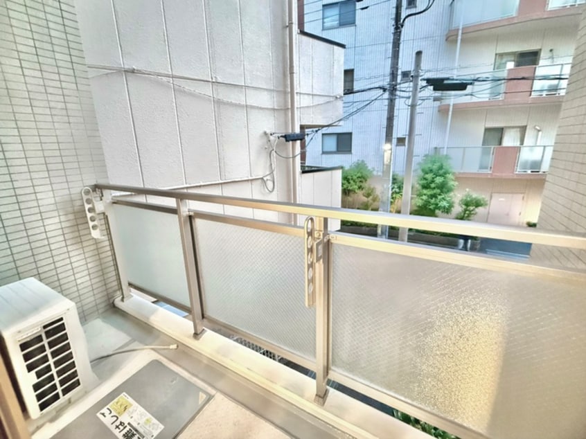 ベランダ・バルコニー アイビ－テラス