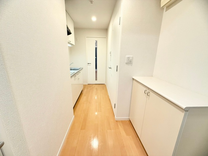 廊下 アイビ－テラス