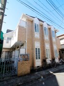 リッツハウスの外観