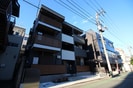 仮）D-ROOM中町の外観
