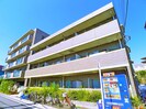 梅島ヒルズの外観