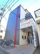 プロスパーＡ館の外観