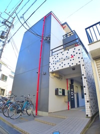 プロスパーＡ館