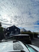 室内からの展望 リヴェ－ル青葉台