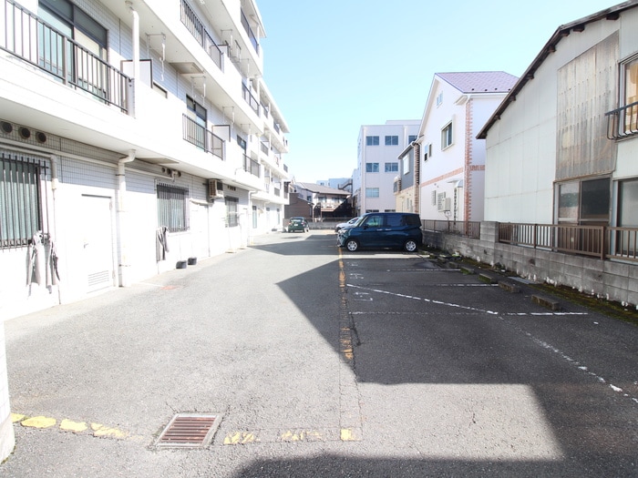 駐車場 グリ－ンエ－ス