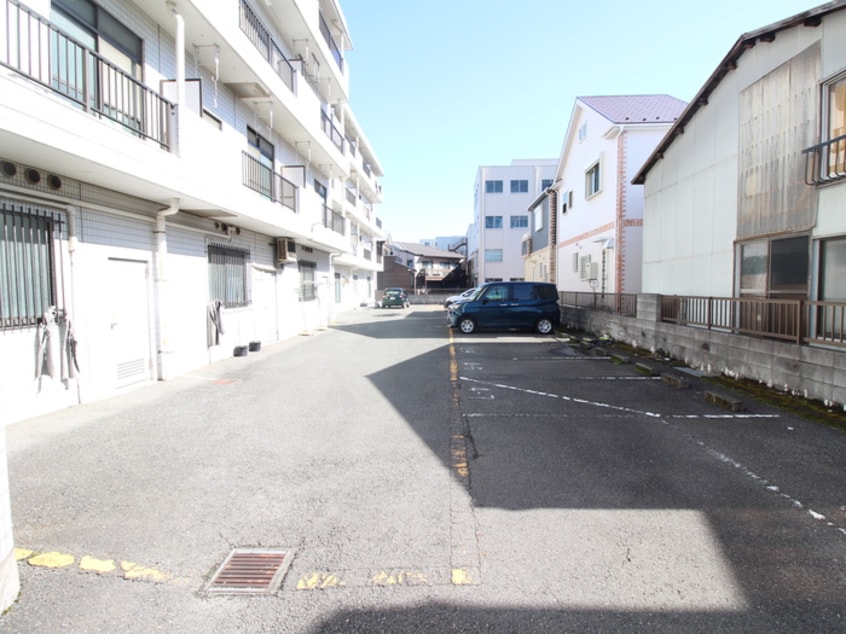 駐車場 グリ－ンエ－ス