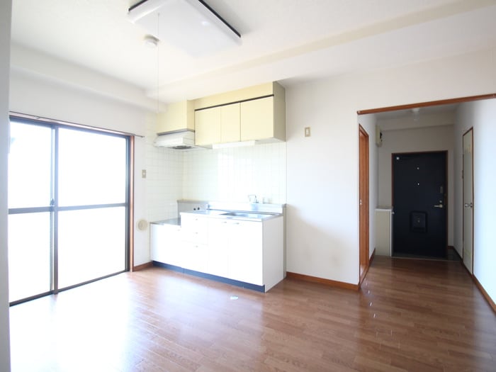 内観写真 グリ－ンエ－ス