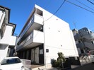 リブリ・ブランメゾン壱番館の外観