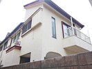 武田ハイツの外観