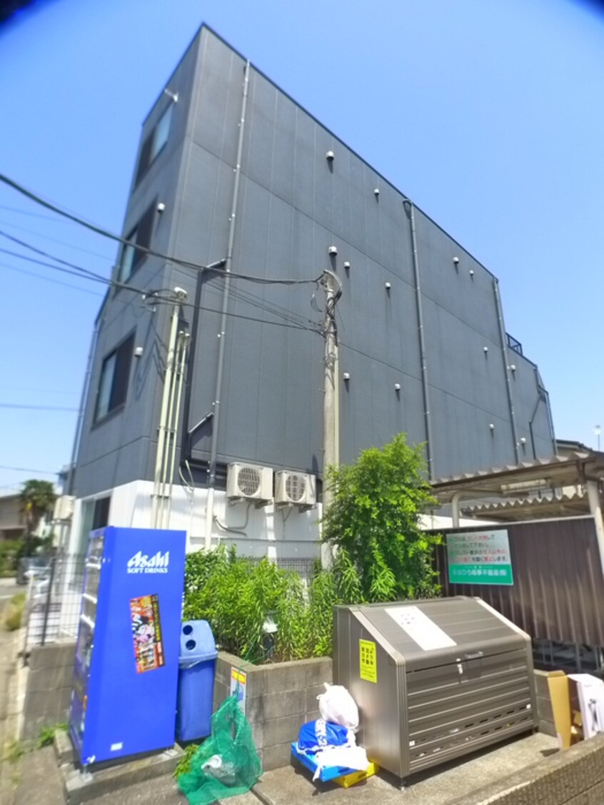 外観写真 ブリスパーク