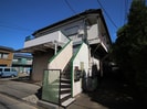アイアンハイツの外観