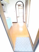 玄関 ミキハイツ